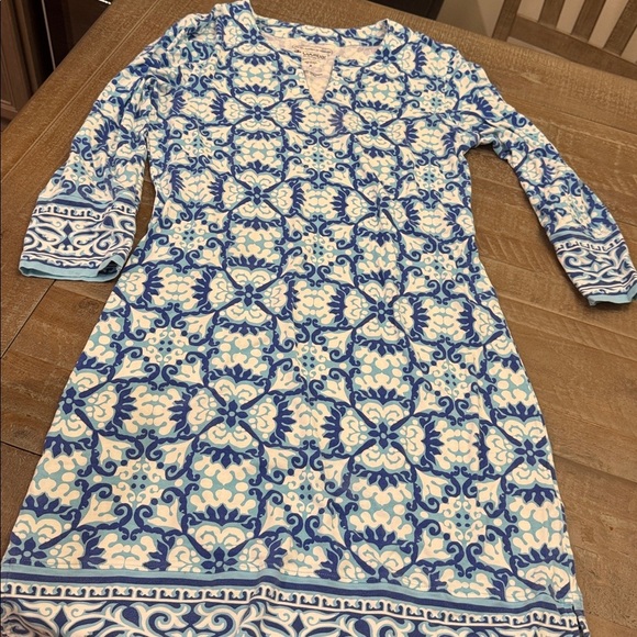 Coolibar Dresses & Skirts - Coolibar Women's Oceanside Tunic Dress